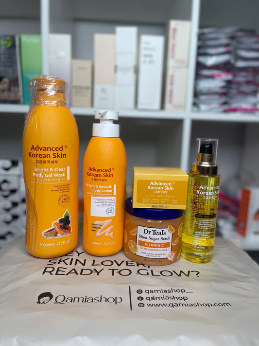 THE SKIN MAINTENANCE COMBO