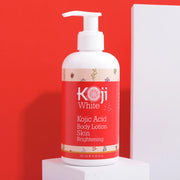 Koji White - Lotion corporelle éclaircissante à l'acide kojique