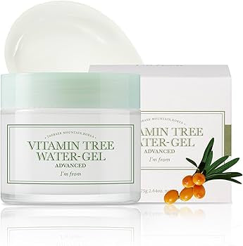 I’M FROM – VITAMIN TREE WATER-GEL ADVANCED FACE MOISTURIZER