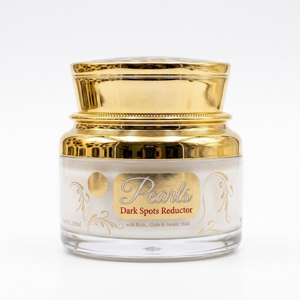 Pearls Dark Spot Corrector Face Moisturizer