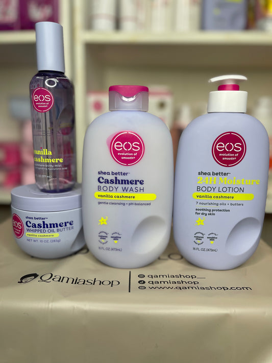 EOS CASHMERE BODY COMBO