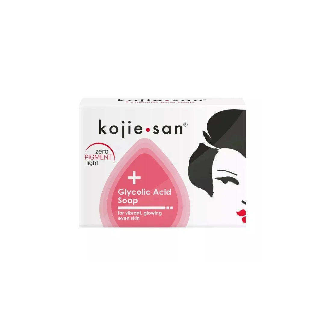 Kojie San Glycolic Acid Bar Soap