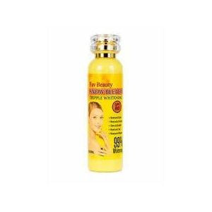 Fay Beauty Snow Triple Action Lightening Body Oil