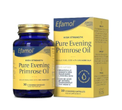Efamol Evening Primrose Oil 1000mg x30 Caps