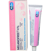 MELANOFREE  CREAM (4%)