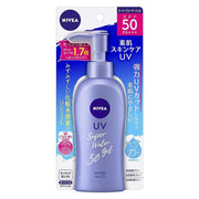 Gel UV Super Water de Nivea SPF 50 PA+++