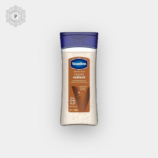 VASELINE INTENSIVE CARE COCO RADIANT VITALIZING BODY OIL
