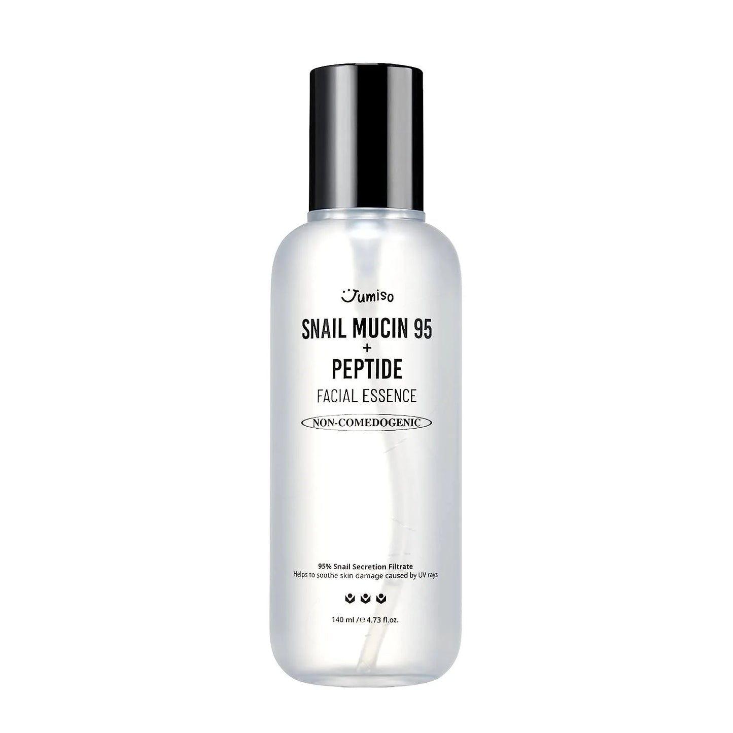 JUMISO Snail Mucin 95 + Peptide Facial Essence [140ml]