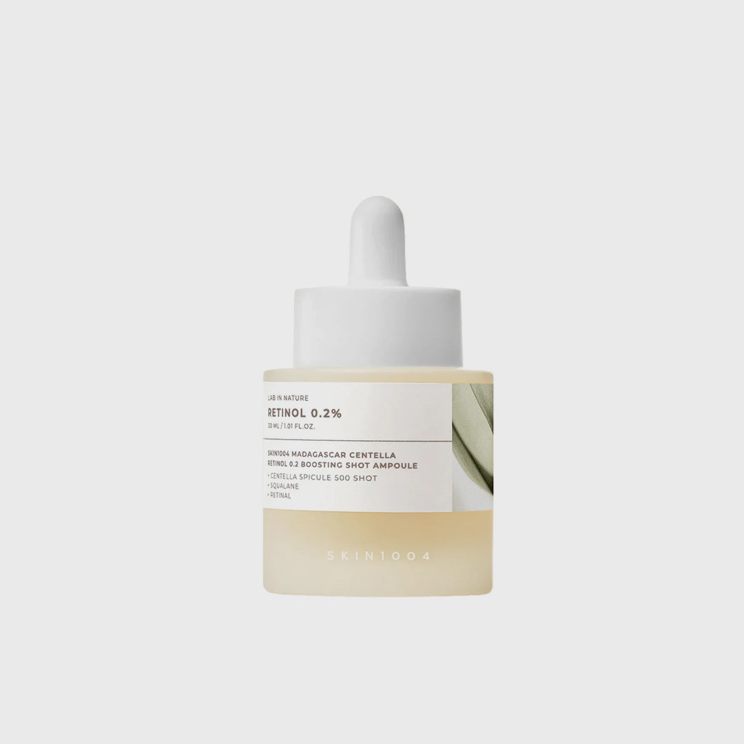 SKIN 1004 - Madagascar Centella Retinol 0.2 Boosting Shot Ampoule