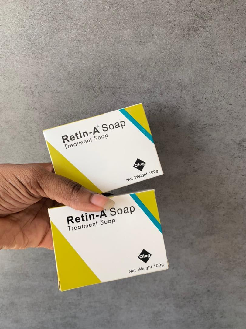 R A BAR SOAP