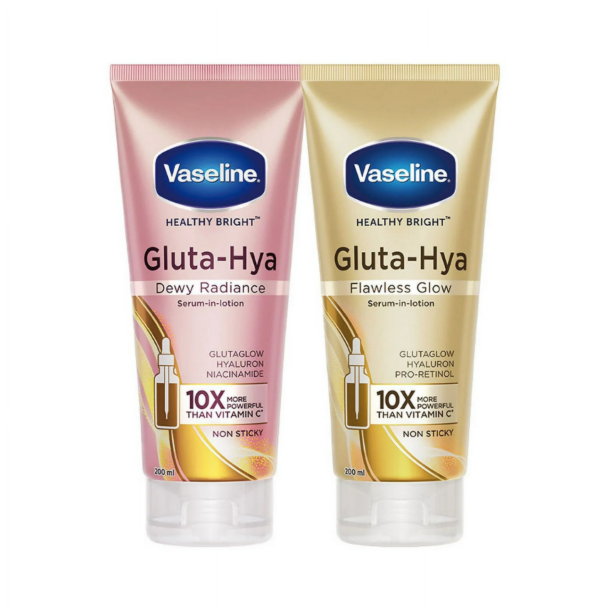 VASELINE GLUTA BODY LOTION (300ML)