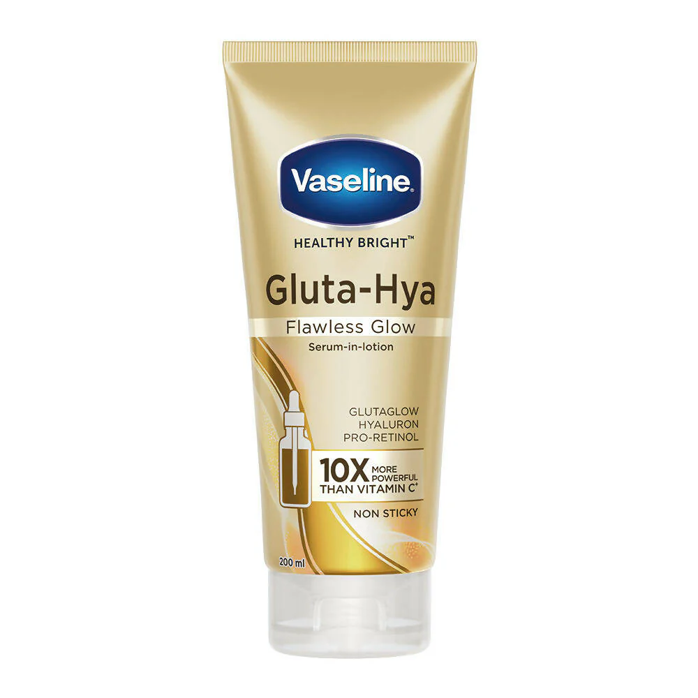 VASELINE GLUTA BODY LOTION (300ML)