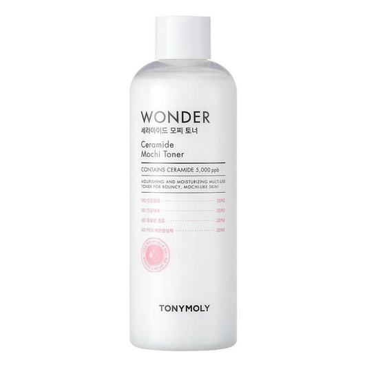 Tonymoly Wonder Ceramide Mocchi Toner 500ml