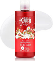 Gel douche à l'acide kojique KOJI WHITE 10,82 fl oz 