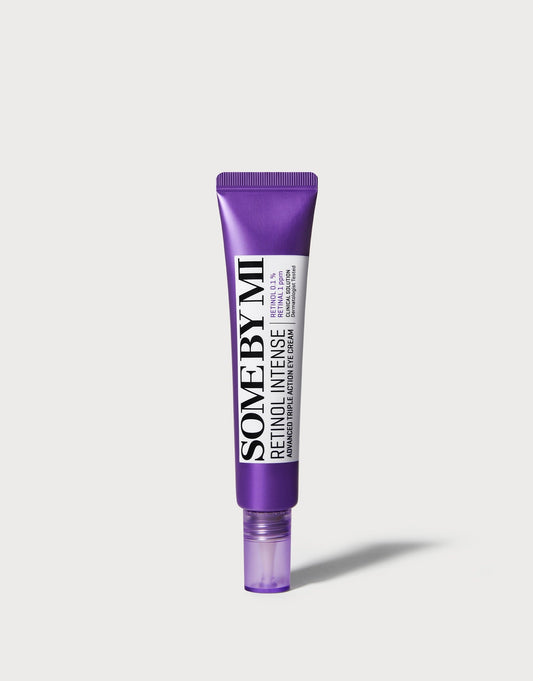 SOME BY MI - RETINOL INTENSE ADVANCED TRIPLE ACTION EYE CREAM (30ML)