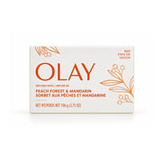 Olay Peach Sorbet & Mandarin Bar Soap