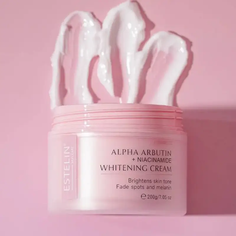 ALPHA ARBUTIN FACE WHITENING CREAM ESTELIN
