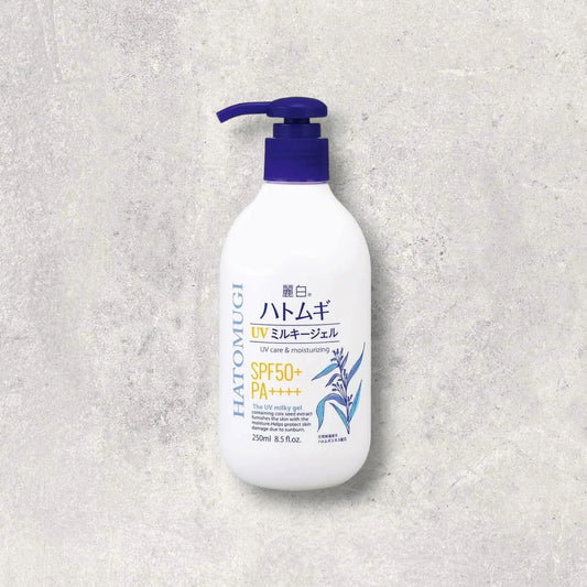 HATOMUGI SUNSCREEN 250ML
