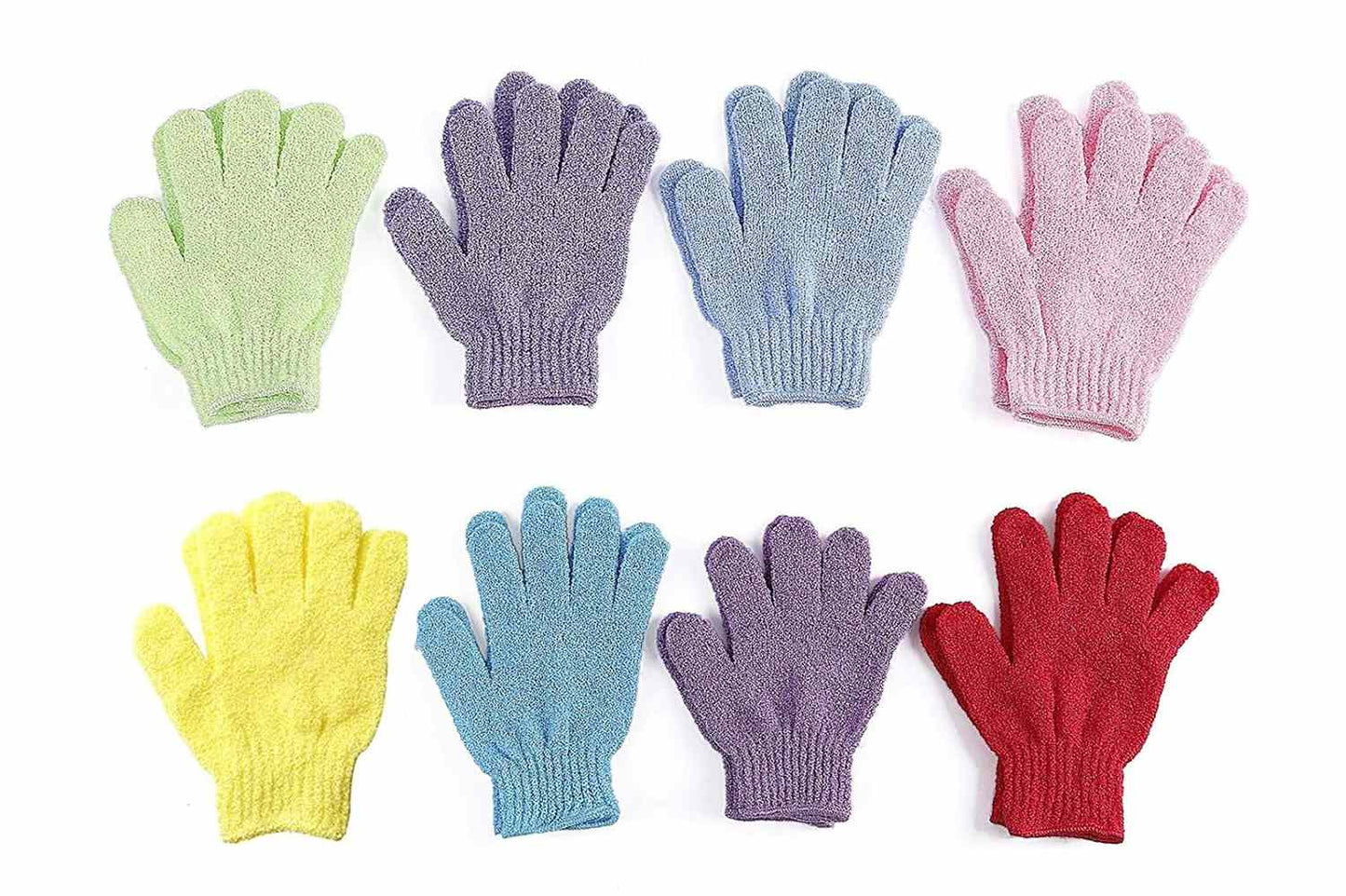 Gants exfoliants – Gommage de qualité spa pour une peau lisse et saine