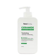 FACE FACTS CERAMIDE HYDRATING GENTLE FACE CLEANSER – 200ML