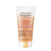 ADVANCED KOREAN SKIN TURMERIC GLOW-ENHANCING FACE CLEANSER– 180ML