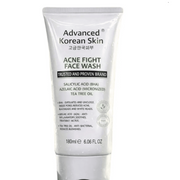 ADVANCED KOREAN SKIN ACNE FIGHT FACE CLEANSER– 180ML