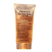 ADVANCED KOREAN SKIN MULBERRY COMPLEXION-BOOSTING FACE WASH – 180ML
