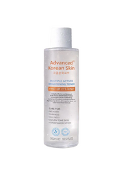 ADVANCED KOREAN SKIN MULTIPLE ACTIVES BRIGHTENING FACE TONER