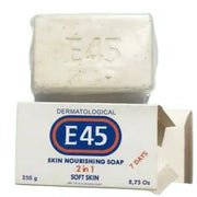 E45 SKIN NOURISHING BAR FACE SOAP (2 IN 1) – 250G