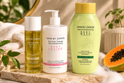 Skin By Zaron Papaya Brightening & Hydrating Body Glow Set