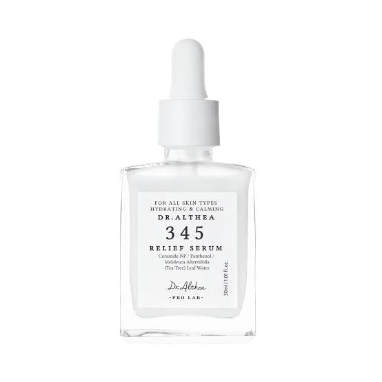 Dr. Althea 345 Relief Face Serum