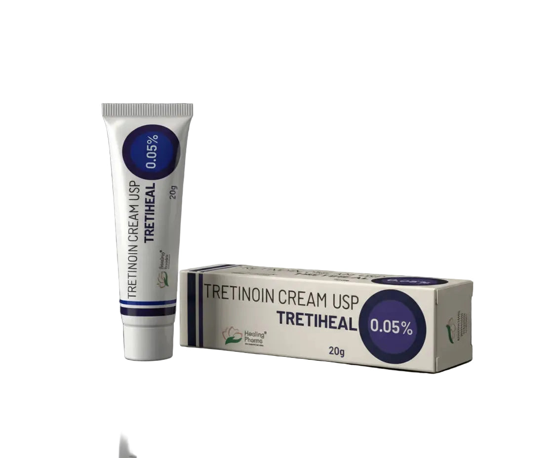 Resurfacing cream 0.05