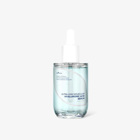 ISNTREE ULTRA-LOW MOLECULAR HYALURONIC ACID FACE SERUM