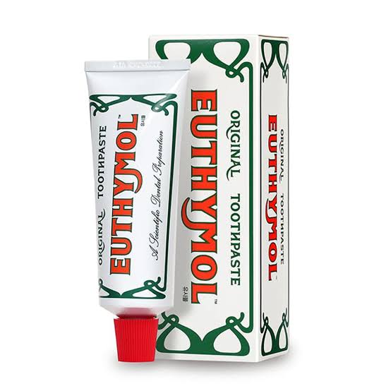 Euthymol Whitening Toothpaste