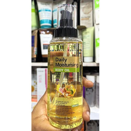 AQUA RICH DAILY MOISTURIZING BODY OIL