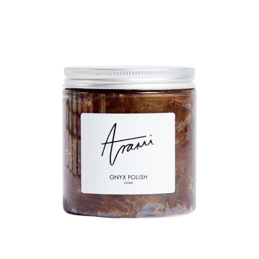 ARAMI ONYX BLACK BODY SOAP