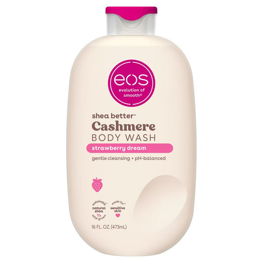 EOS STRAWBERRY DREAM BODY WASH