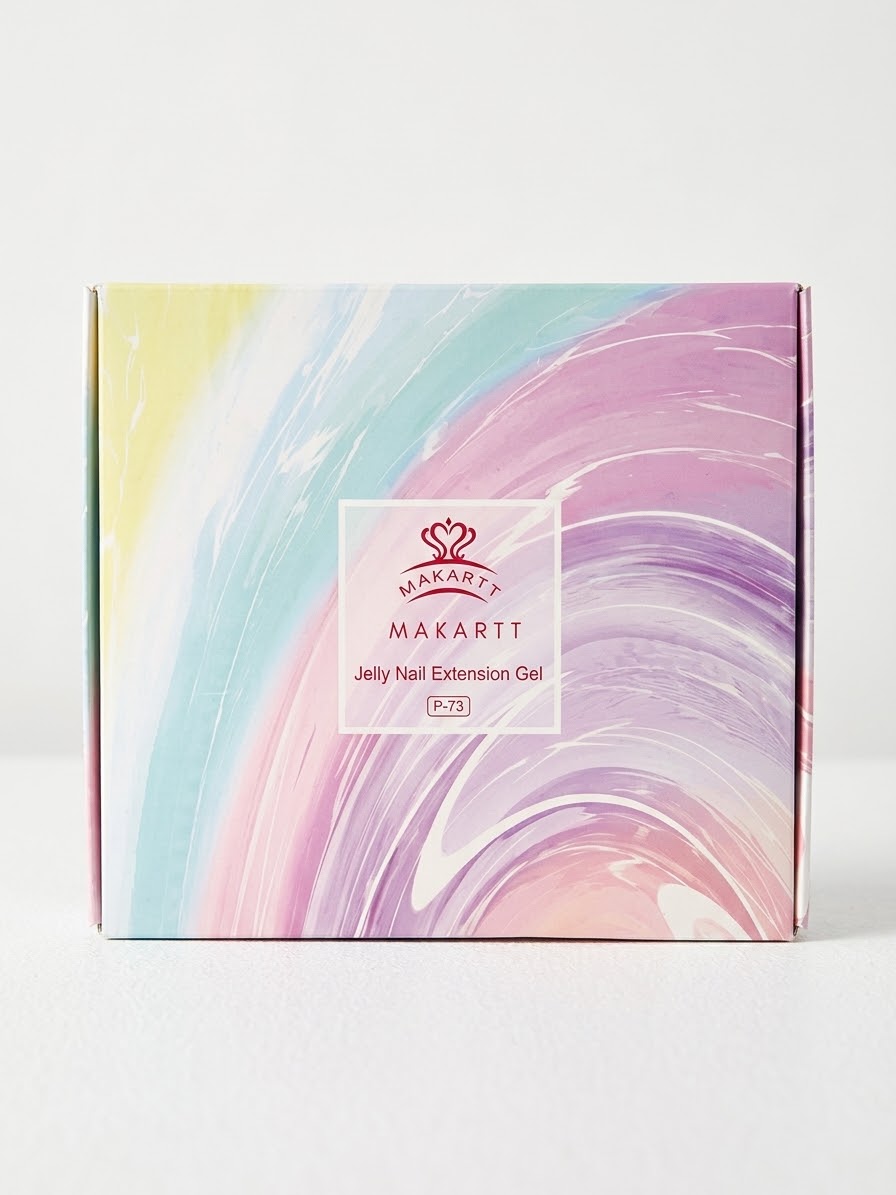 Makartt jelly nail extension gel