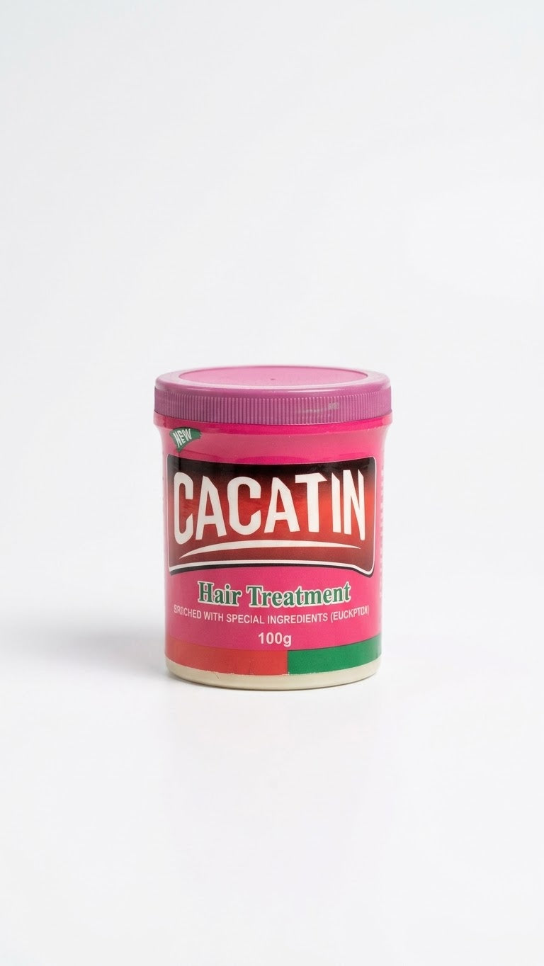 Cacatin Hair Treatment