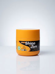 Shine n Jam conditioning hair gel.