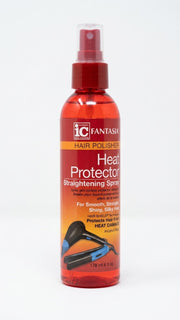 I.C. Fantasia hair polisher Heat Protector Straightening spray