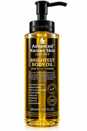 ADVANCED KOREAN BRIGHTEST BODY OIL – 280ML