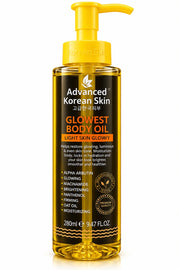 Advanced Korean Skin Glowest Body Oil