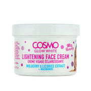 Cosmo Glow White Lightening Face Cream with Mulberry & Licorice Extract