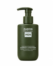 Zaron Hair Care For Men Shampoo & Conditioner
