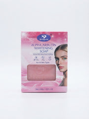 SkeenPoint Alpha Beauty Whitening Bad Soap