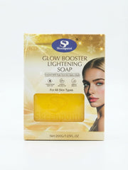 Skeen Point Glow Booster Lightening Bar Soap