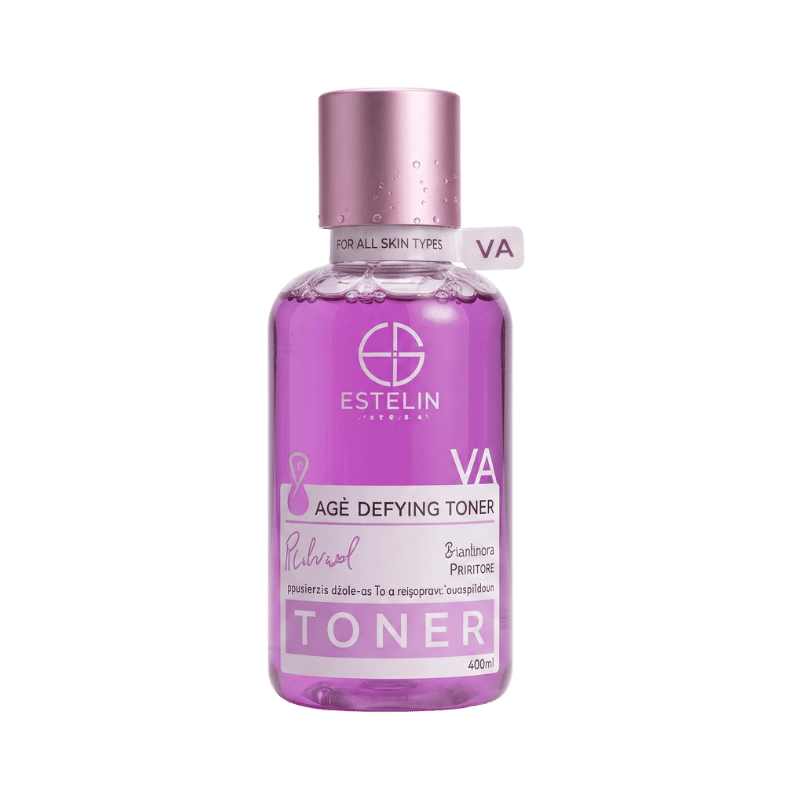 Estelin VA Age Defying FaceToner — 400ml