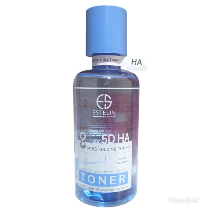 Estelin Hyaluronic Acid Moisturizing Toner | 400ml