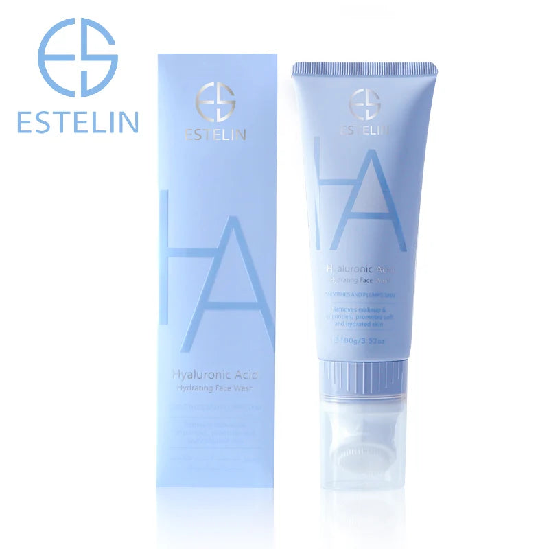 Estelin Hyaluronic Acid Face Cleanser